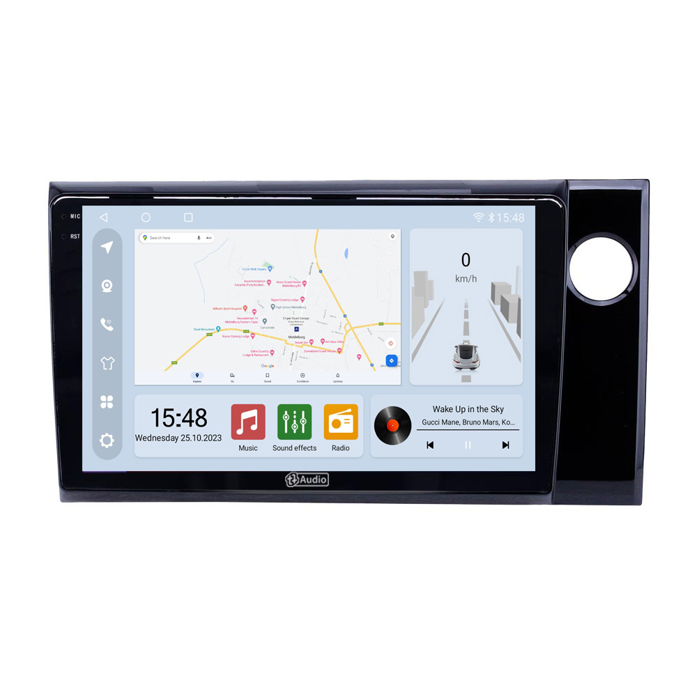 Honda BR-V 2015-2022 (Hi-Res Class D)