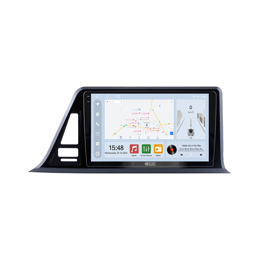 Toyota C-HR 2018-2024 (Hi-Res Class D)