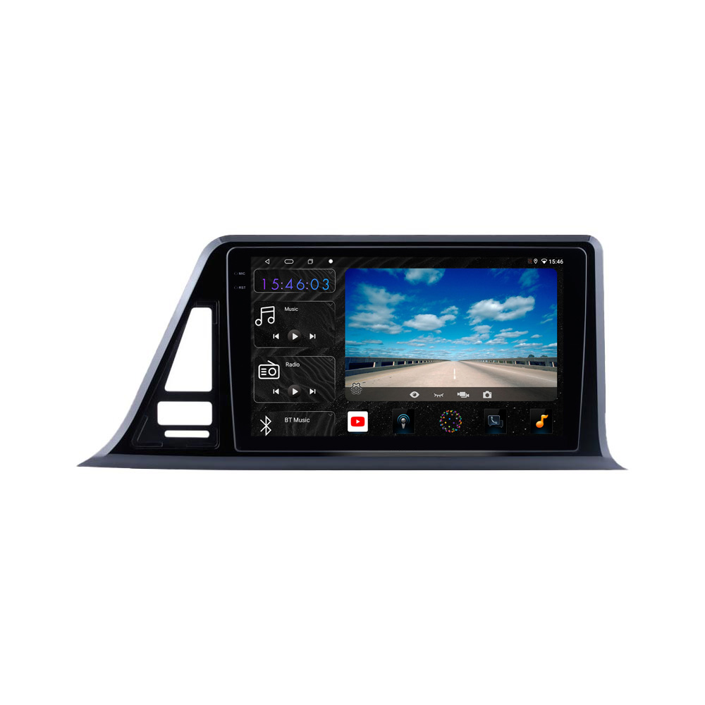 Toyota C-HR 2018-2024 (4G Ultra)