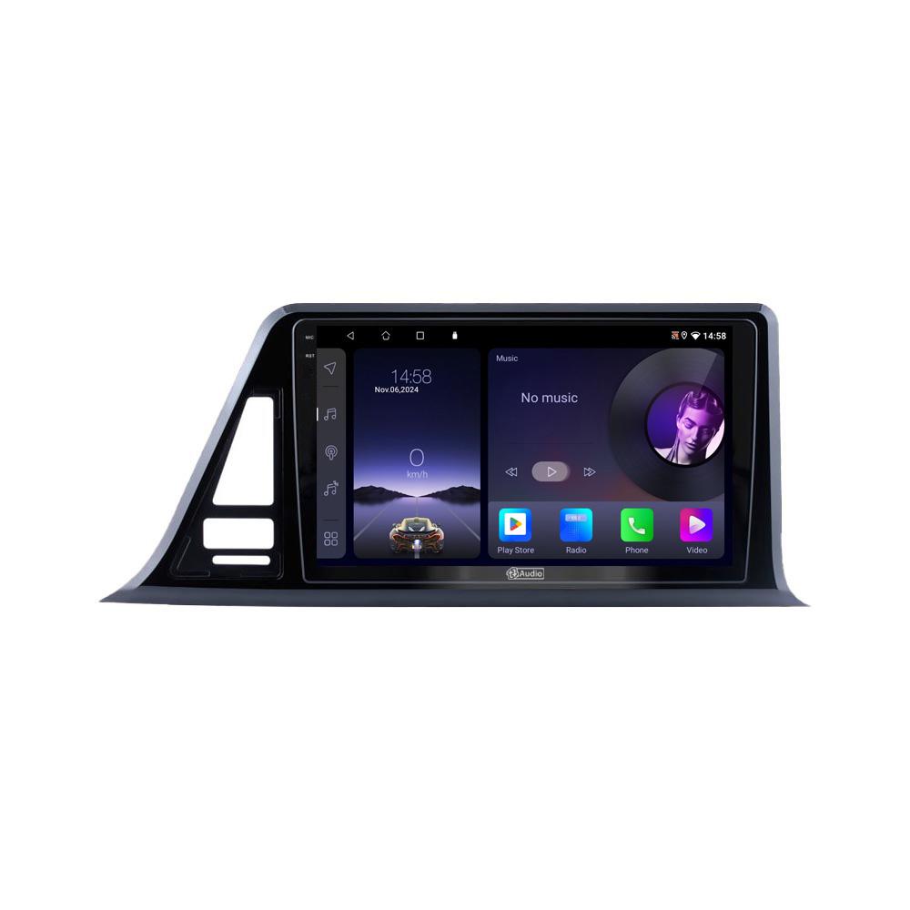 Toyota C-HR 2018-2024 (Eco)