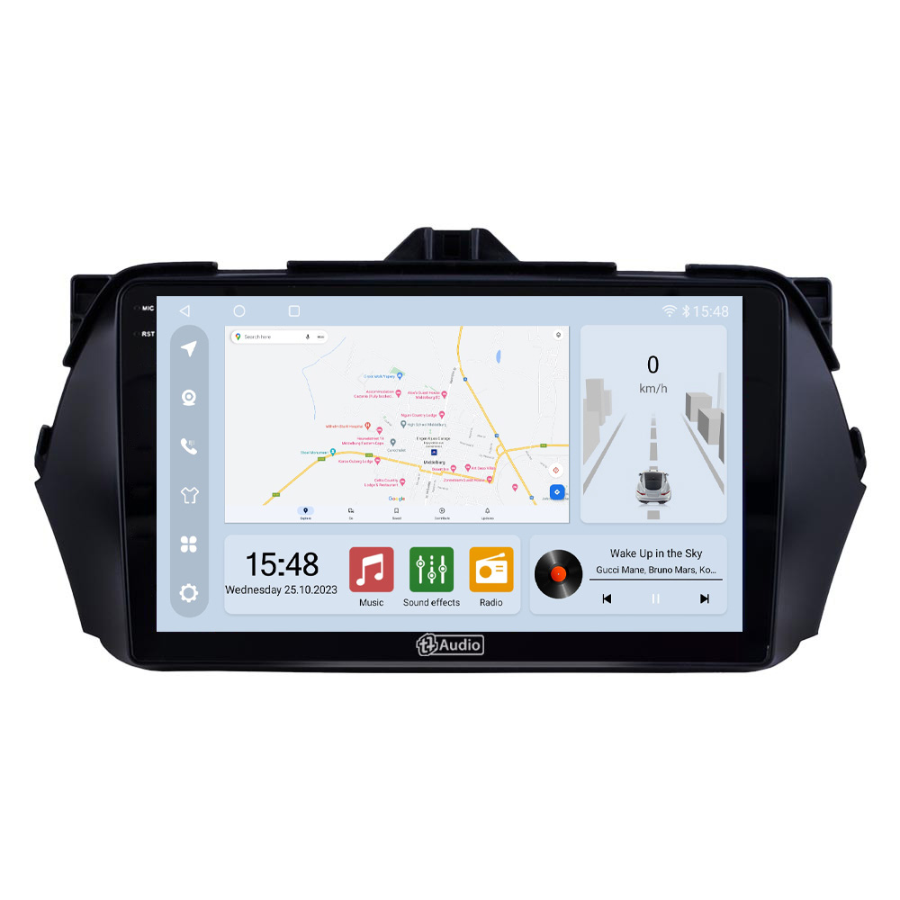 Suzuki Ciaz 2015-2024 (Hi-Res Class D)