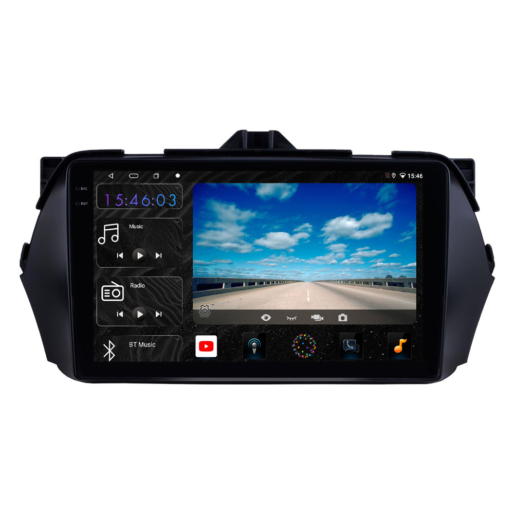 Suzuki Ciaz 2015-2024 (4G Ultra)