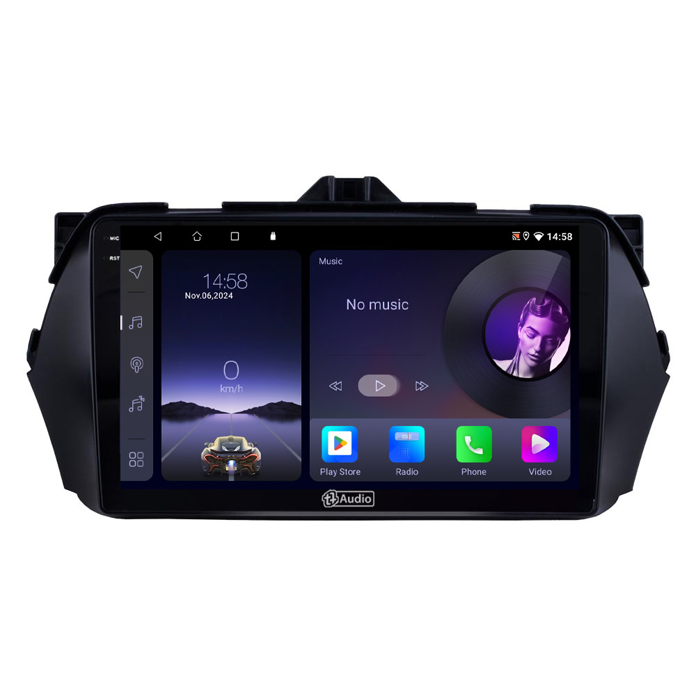 Suzuki Ciaz 2015-2024 (Eco)