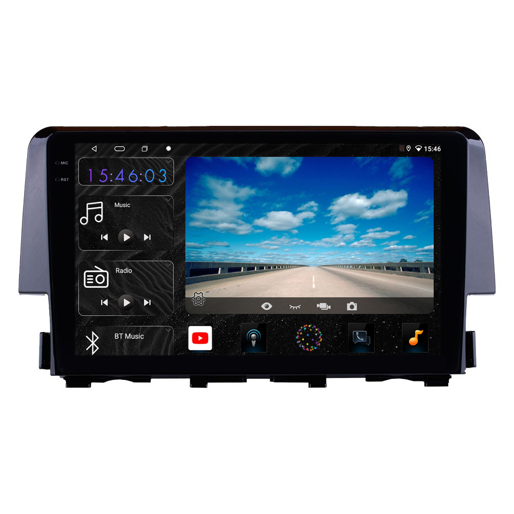 Honda Civic 2016-2021 (4G Ultra)