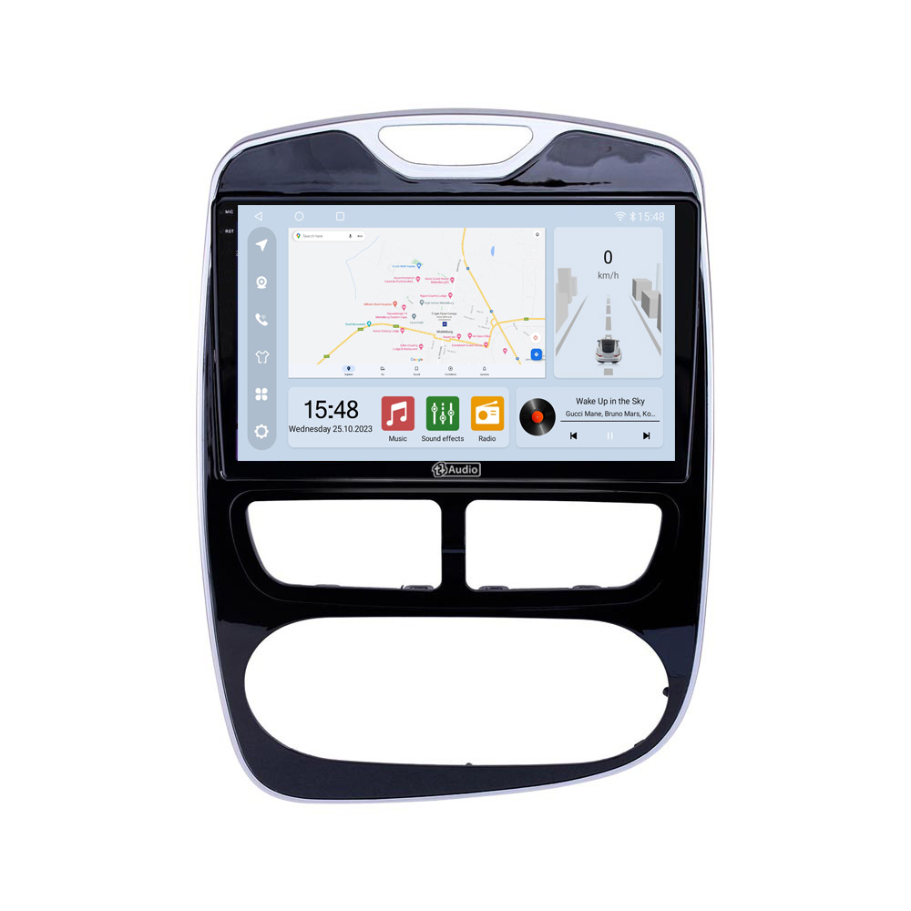 Renault Clio 2011-2016 (Hi-Res Class D)