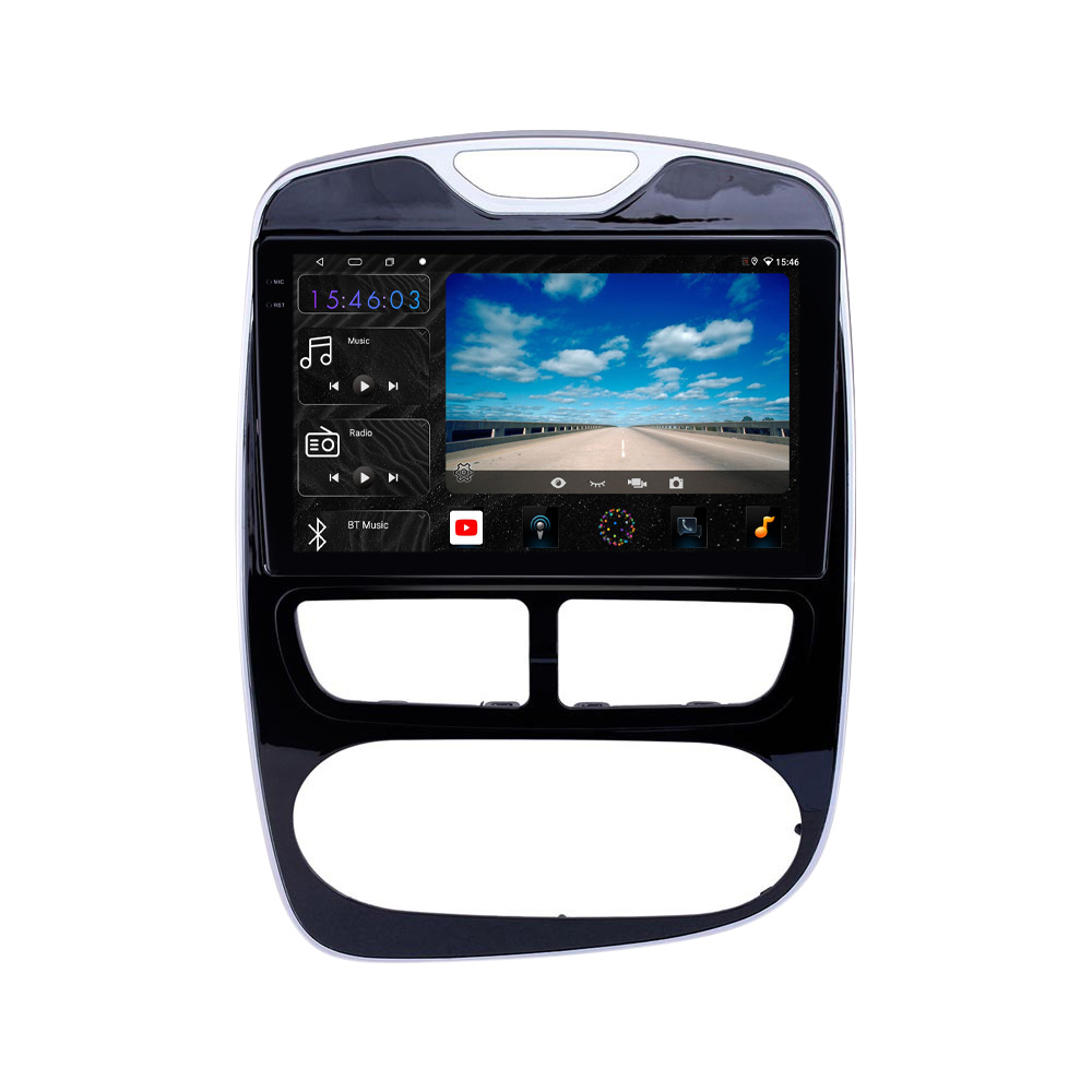 Renault Clio 2011-2016 (4G Ultra)