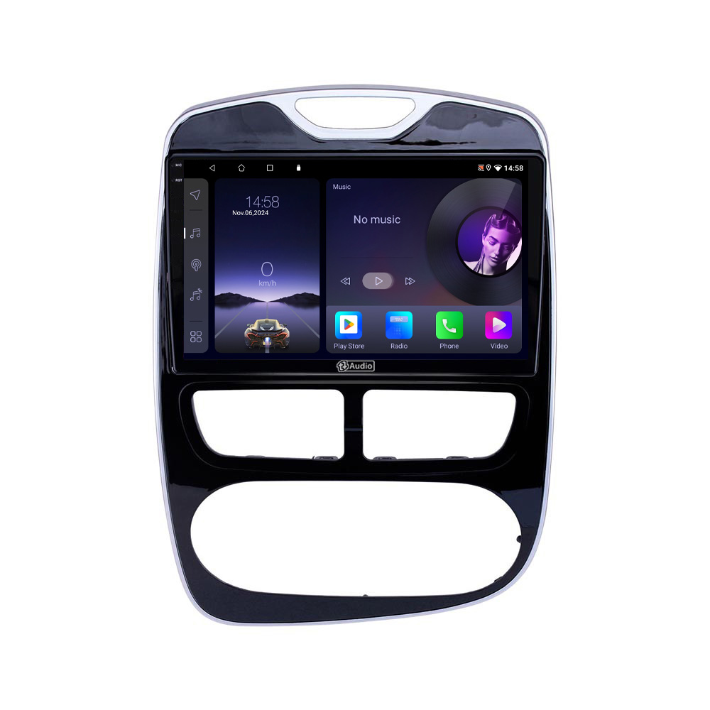 Renault Clio 2011-2016 (Eco)