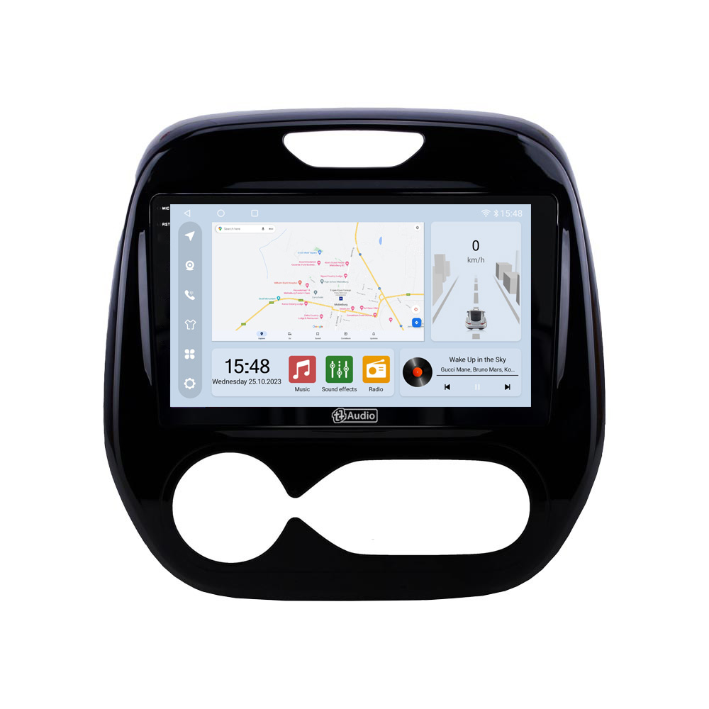 Renault Clio 2011-2016 (Hi-Res Class D)