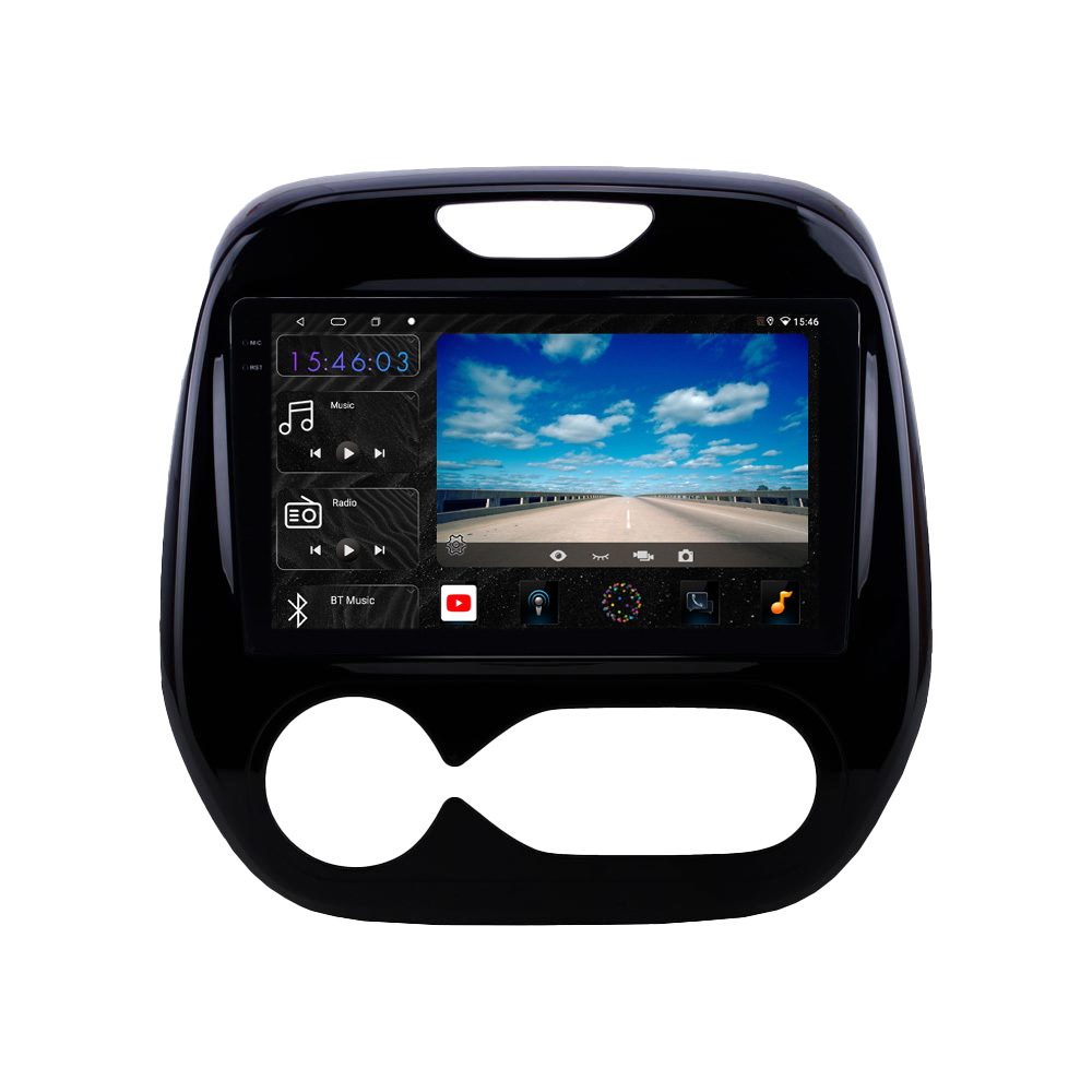 Renault Clio 2011-2016 (4G Ultra)