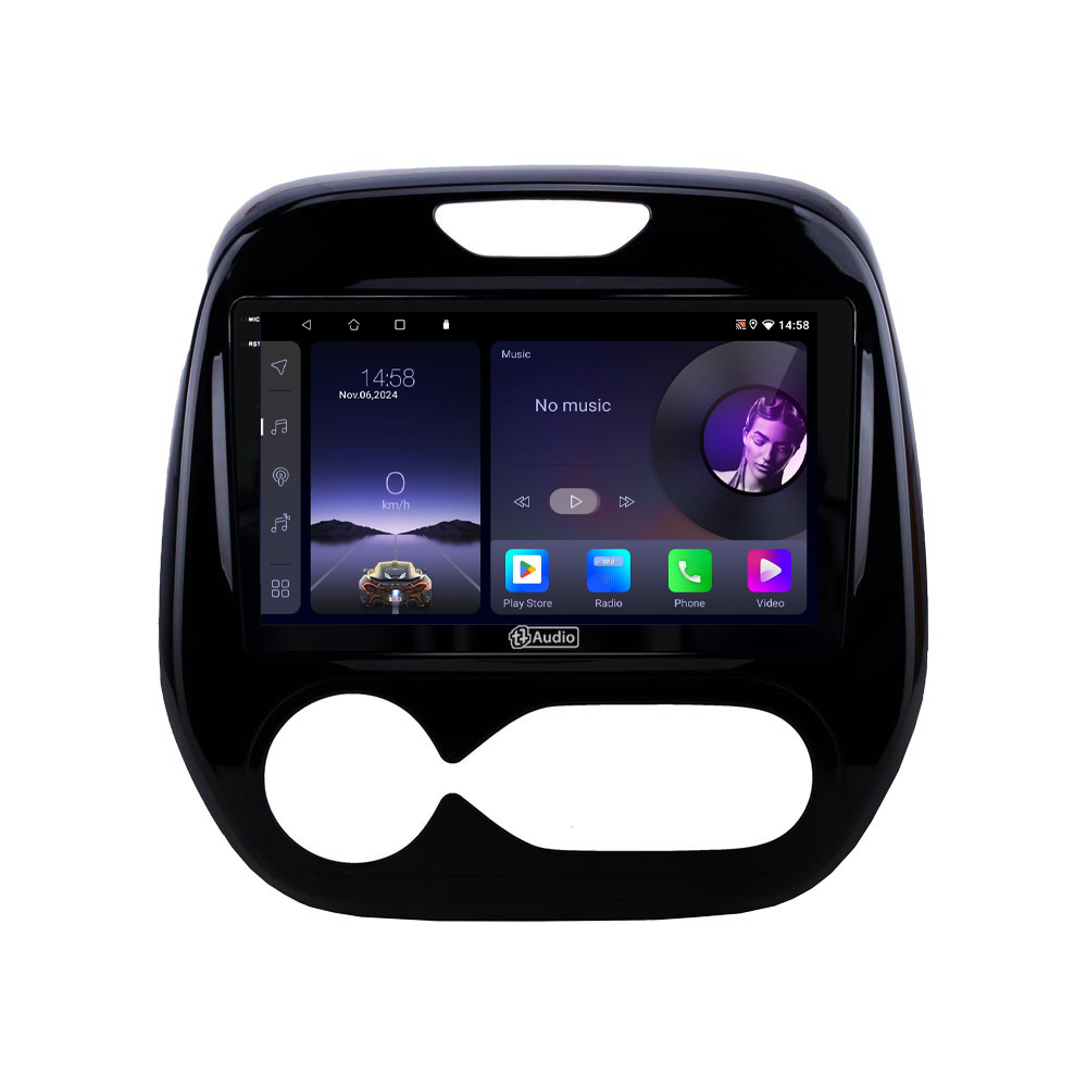 Renault Clio 2011-2016 (Eco)