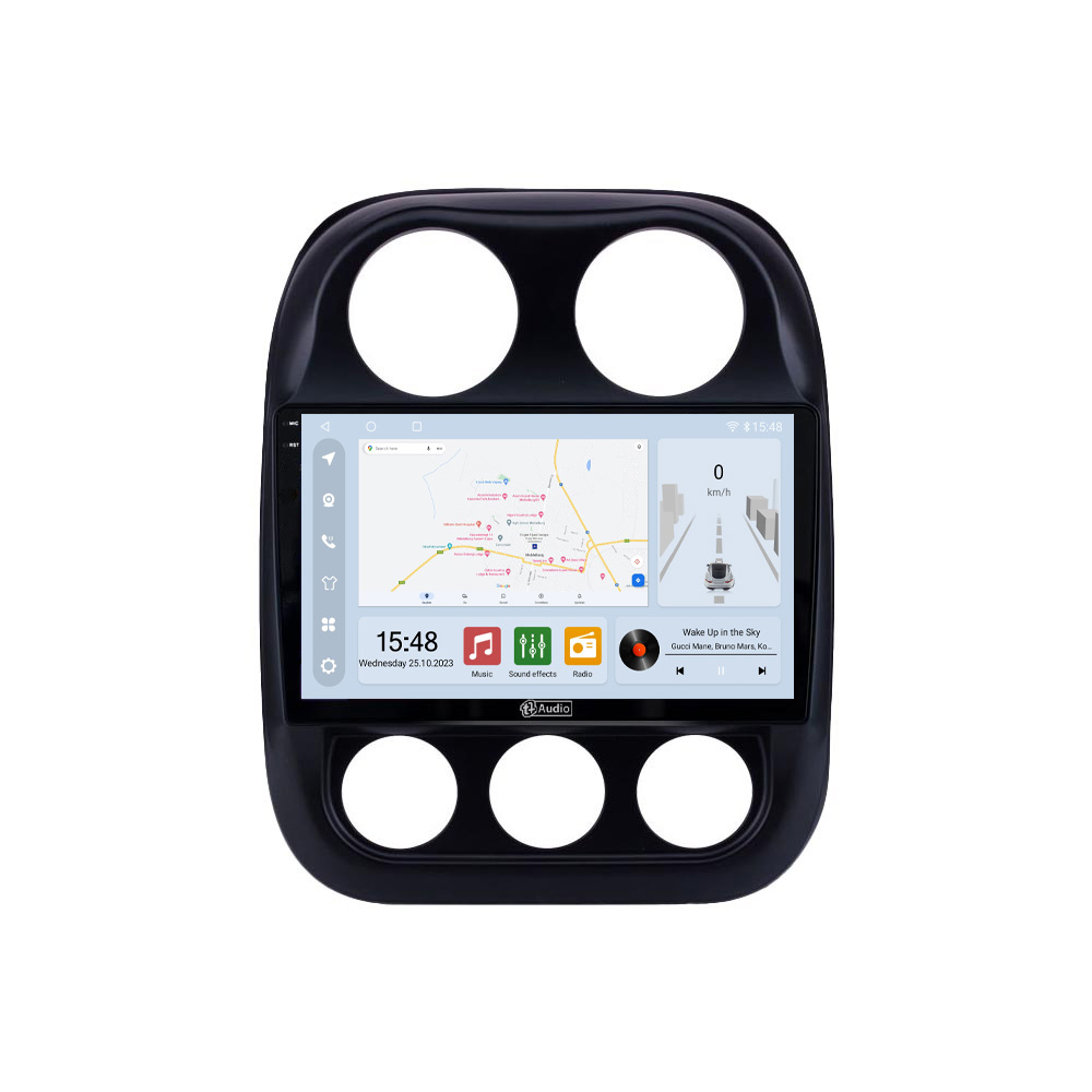 Jeep Compass/Patriot 2010-2016 (Hi-Res Class D)