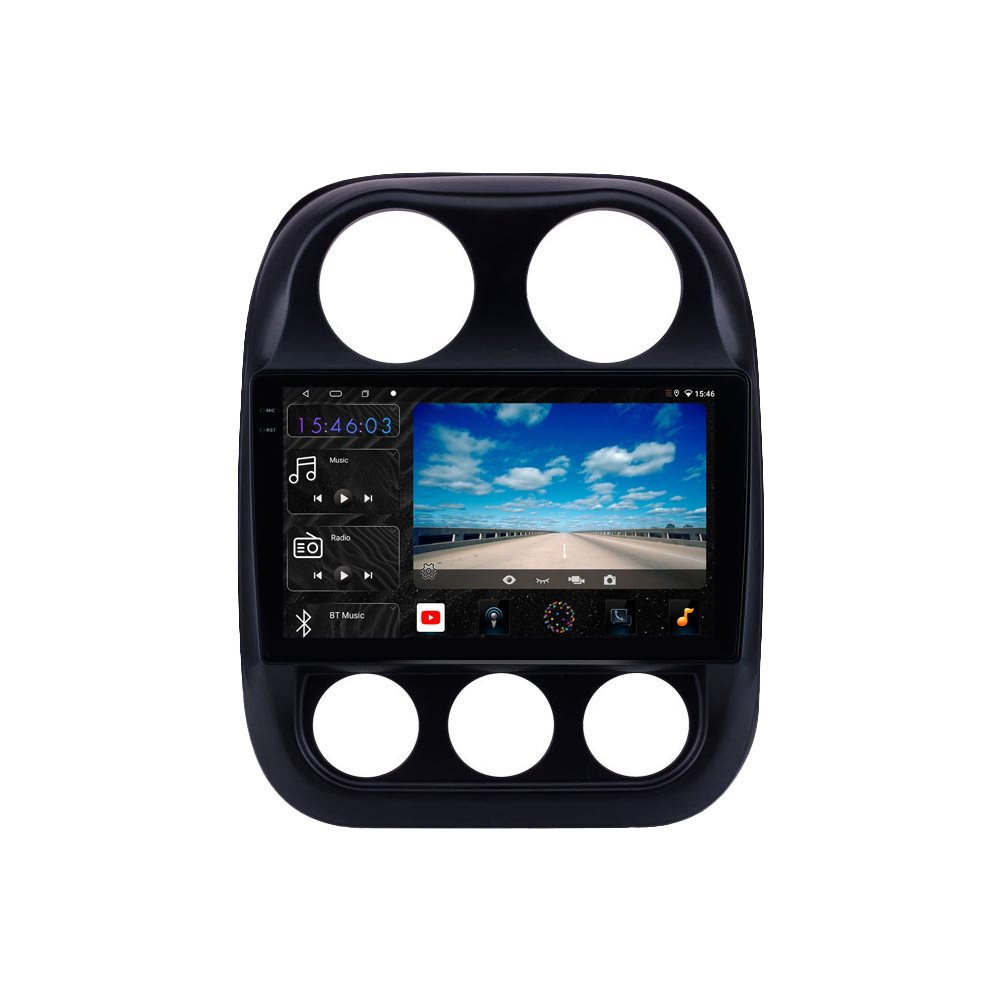 Jeep Compass/Patriot 2010-2016 (4G Ultra)