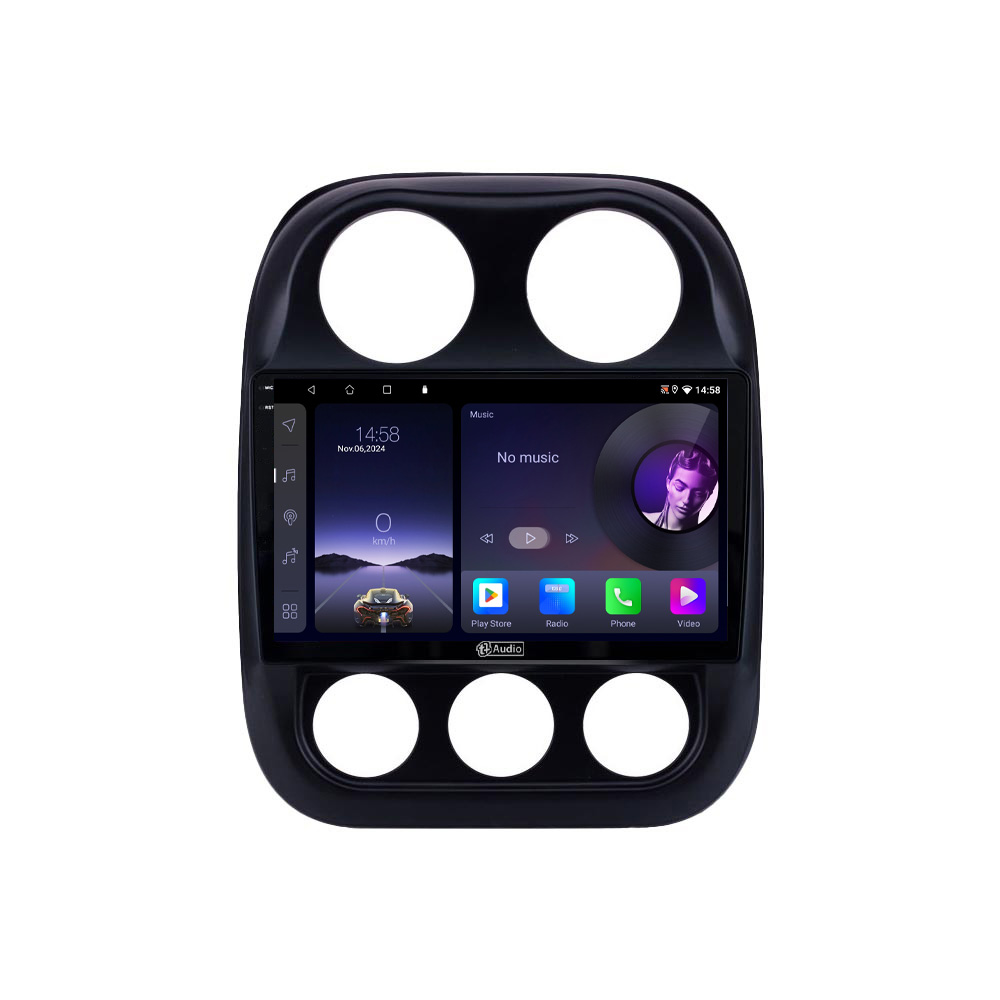 Jeep Compass/Patriot 2010-2016 (Eco)