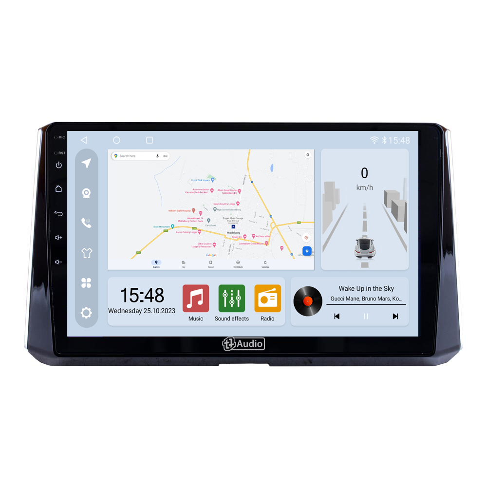 Toyota Corolla Cross 2021-2024 (Hi-Res Class D)