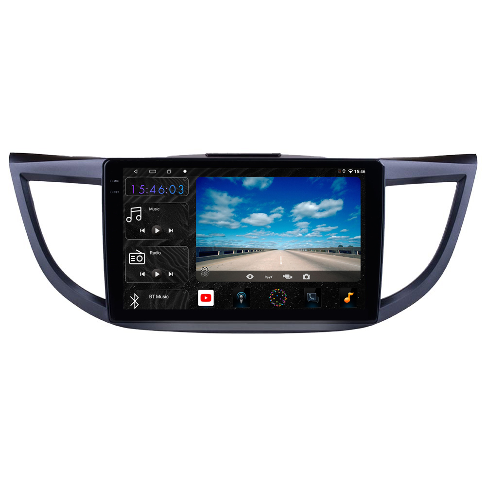 Honda CR-V 2011-2015 (4G Ultra)