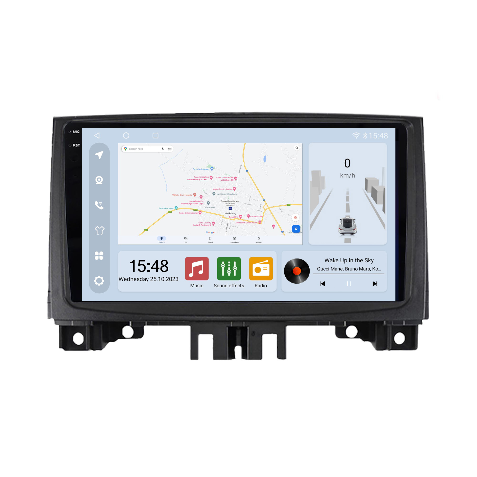 VW Crafter 2006-2017 (Hi-Res Class D)