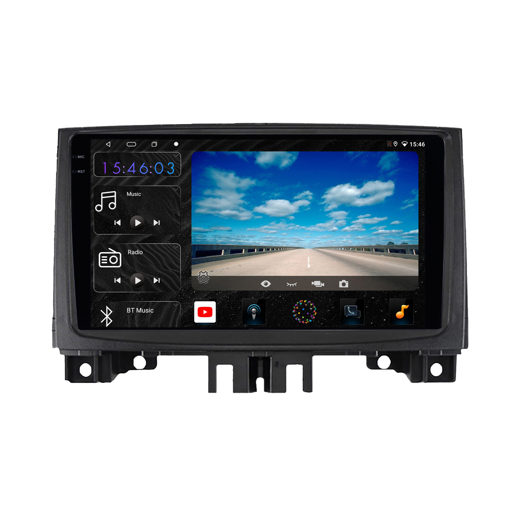 VW Crafter 2006-2017 (4G Ultra)