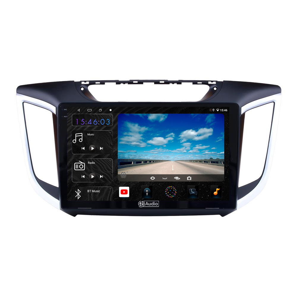 Hyundai Creta 2016-2020 (4G Ultra)