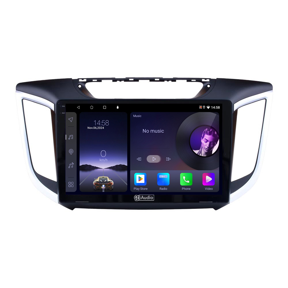 Hyundai Creta 2016-2020 (Eco)