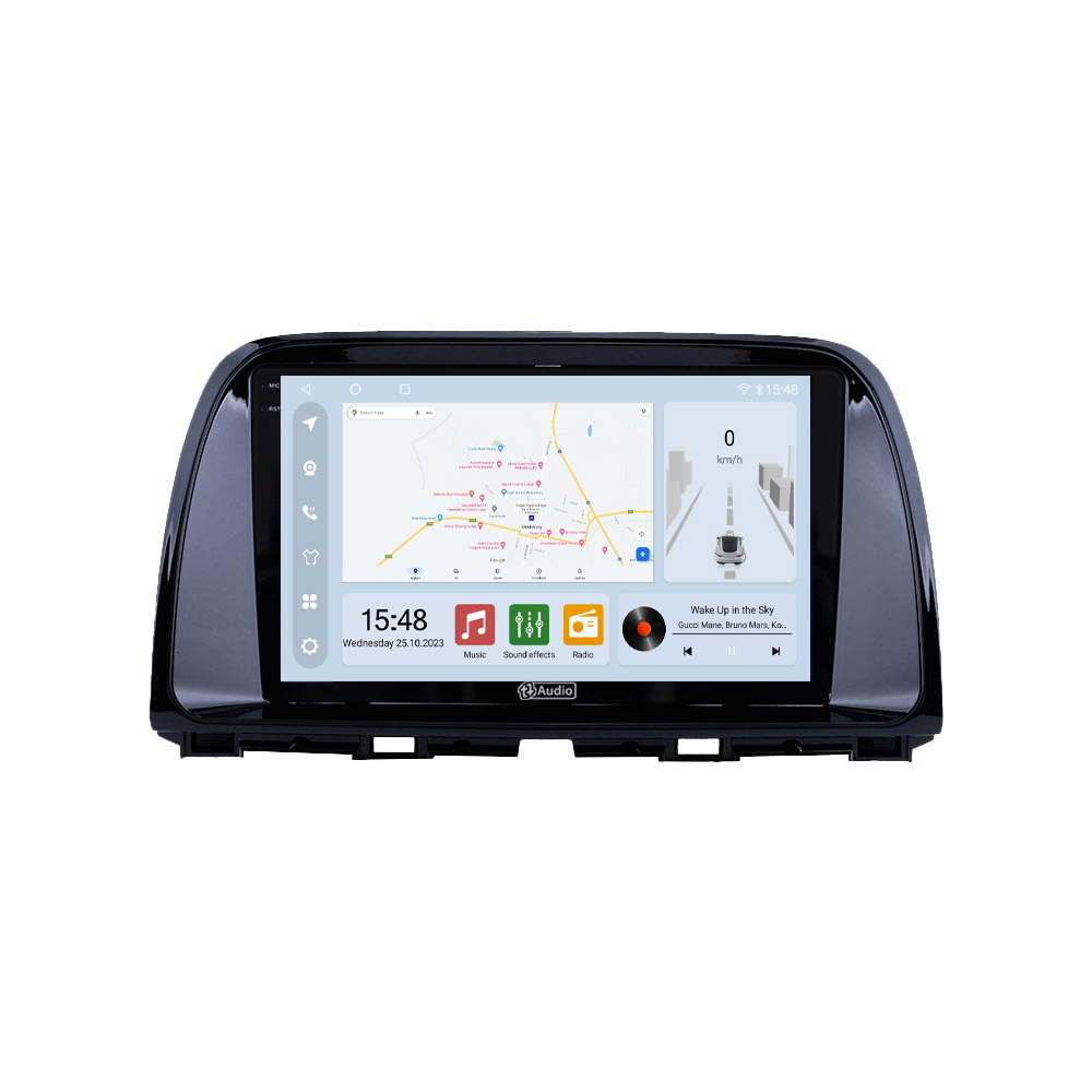 Mazda CX-5 2012-2015 (Hi-Res Class D)