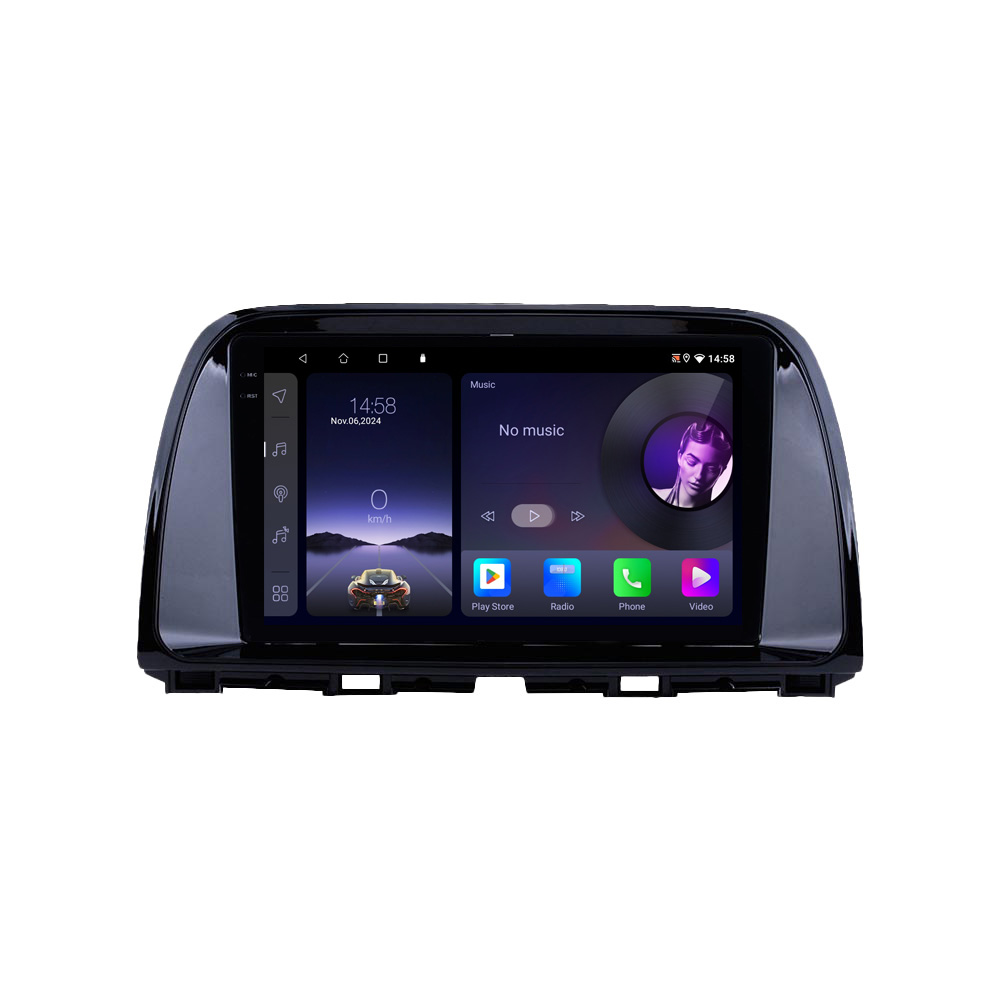 Mazda CX-5 2012-2015 (Eco)