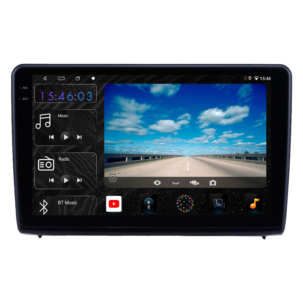 Ford EcoSport 2018-2023 (Ultra 4G)