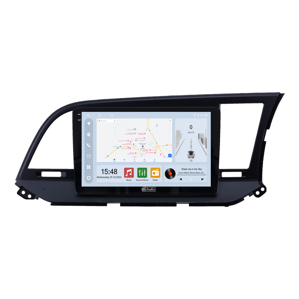 Hyundai Elantra 2017-2021 (Hi-Res Class D)