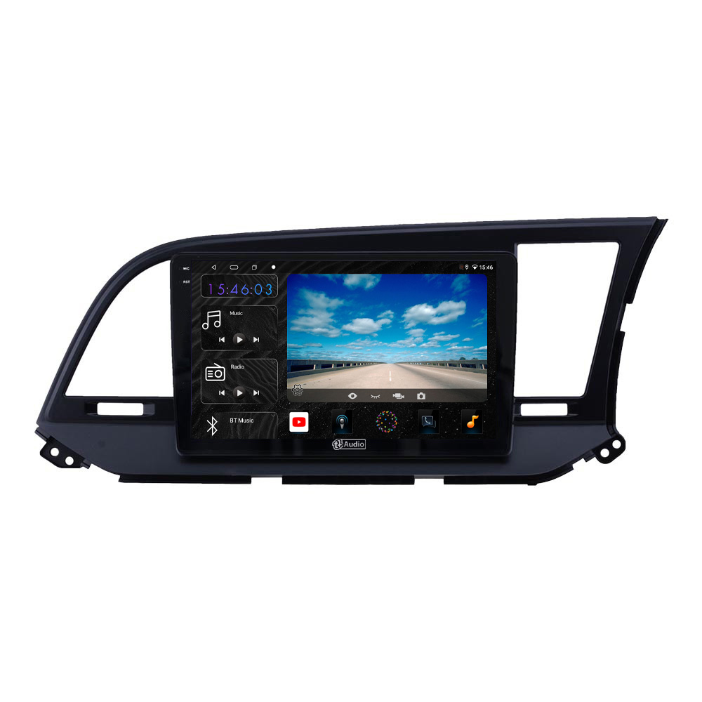 Hyundai Elantra 2017-2021 (4G Ultra)