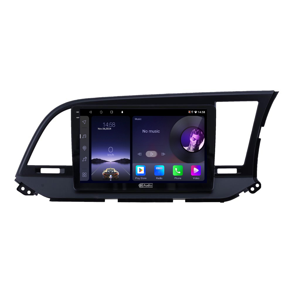 Hyundai Elantra 2017-2021 (Eco)