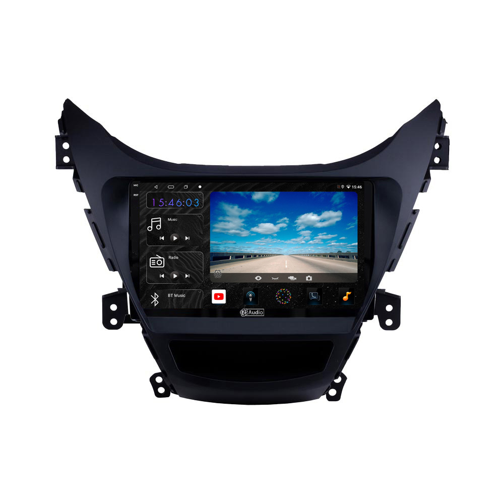 Hyundai Elantra 2012-2016 (4G Ultra)