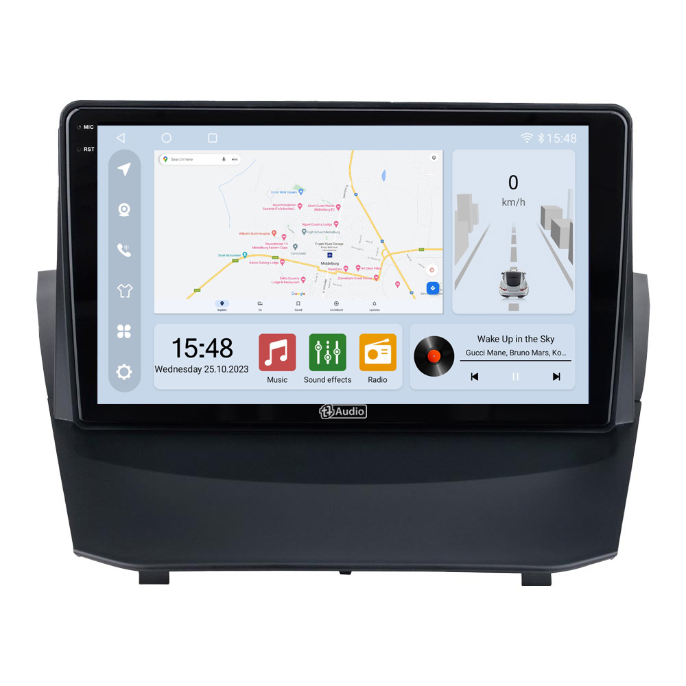 Ford Fiesta 2009-2018 (Hi-Res Class D)