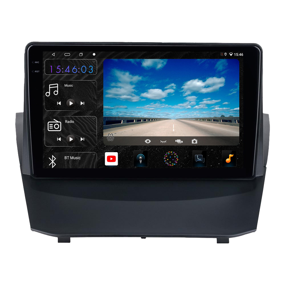 Ford Fiesta 2009-2018 (4G Ultra)