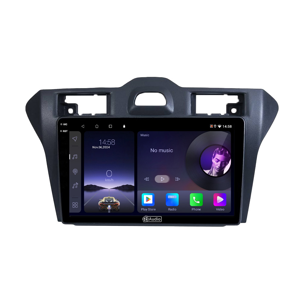 Ford Figo 2010-2016 (Eco)