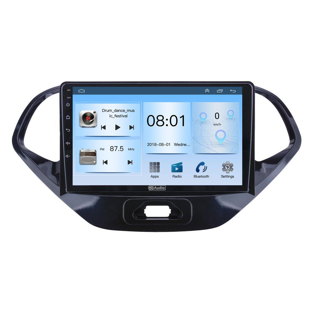 Ford Figo 2019-2021 (Eco)