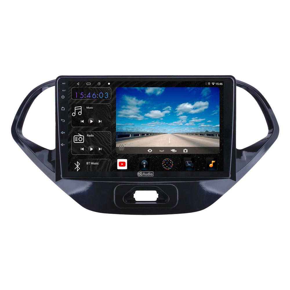 Ford Figo 2019-2021 (4G Ultra)