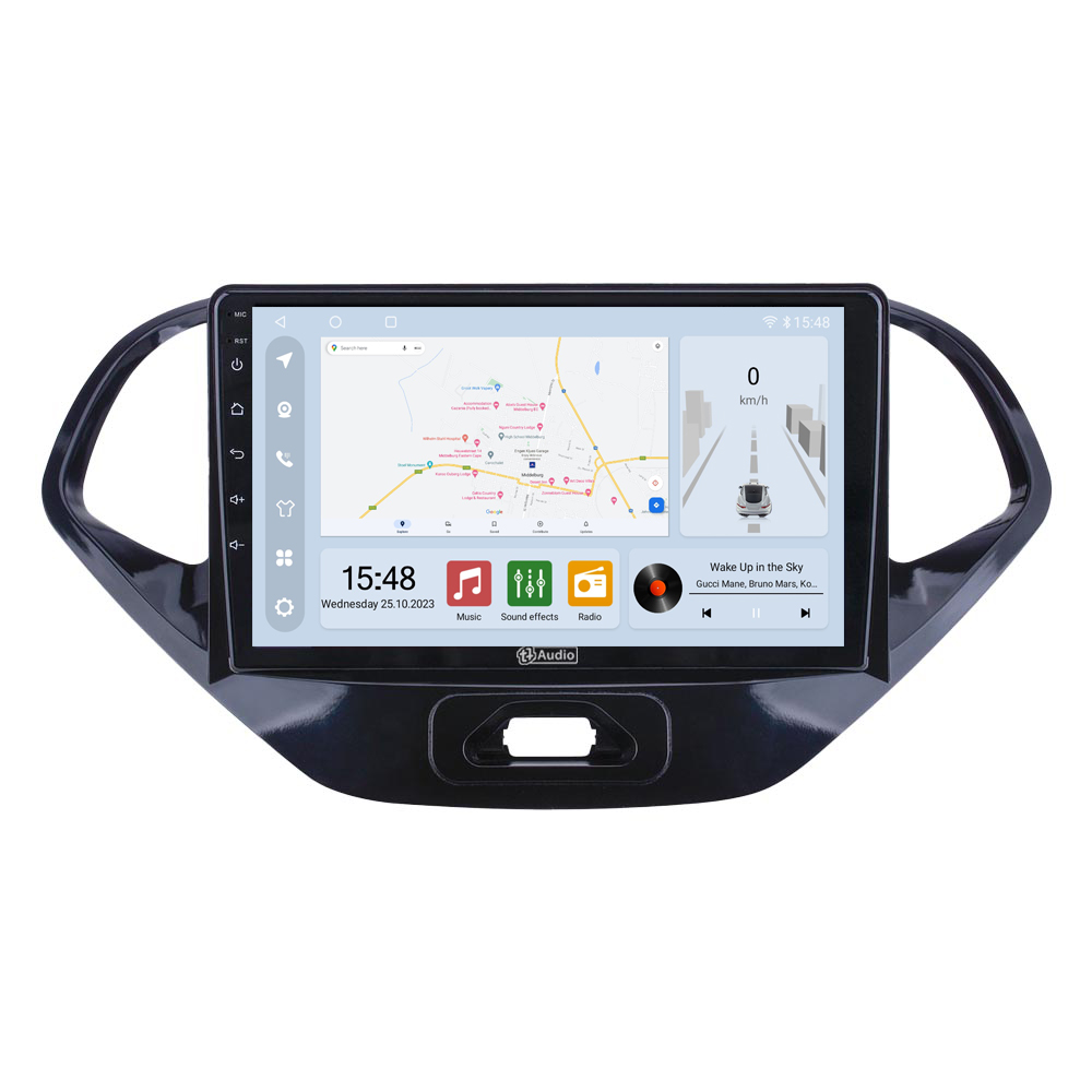 Ford Figo 2019-2021 (Hi-Res Class D)