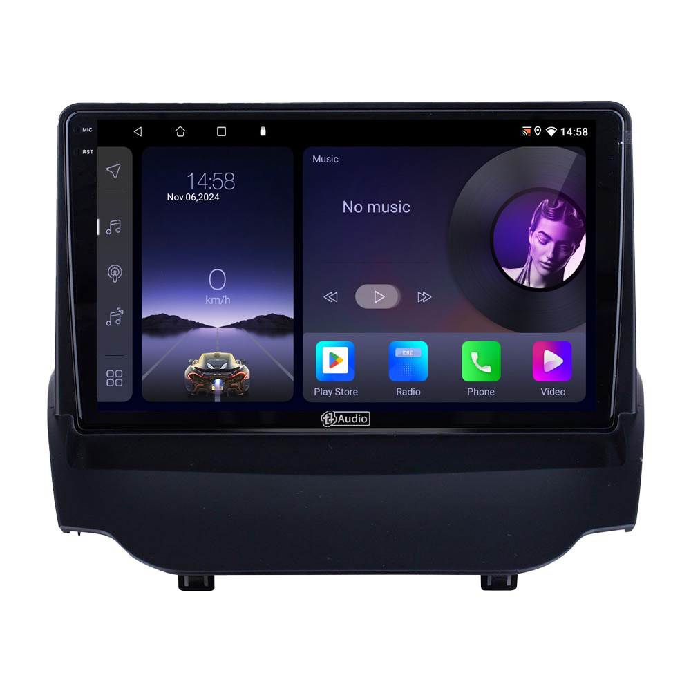 Ford EcoSport 2013-2018 (Eco)