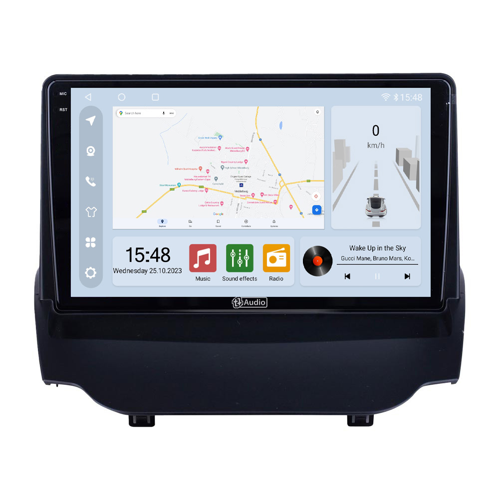 Ford EcoSport 2013-2018 (Hi-Res Class D)