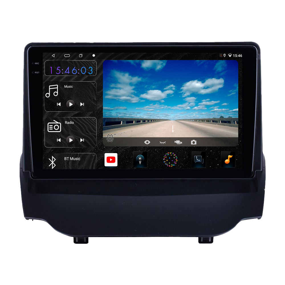 Ford EcoSport 2013-2018 (4G Ultra)