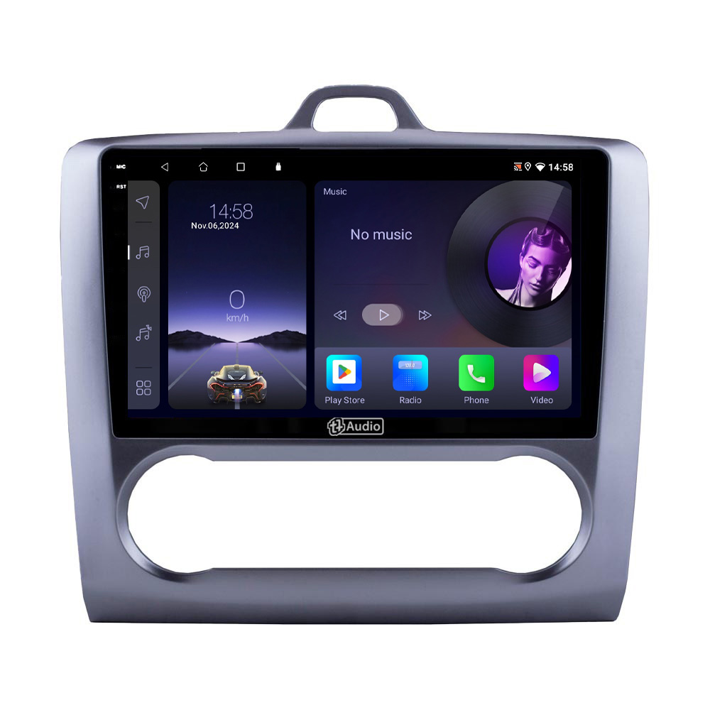 Ford Focus 2005-2011 (Eco)