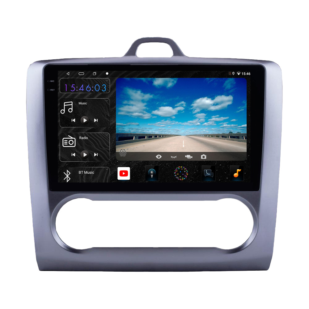 Ford Focus 2005-2011 (4G Ultra)