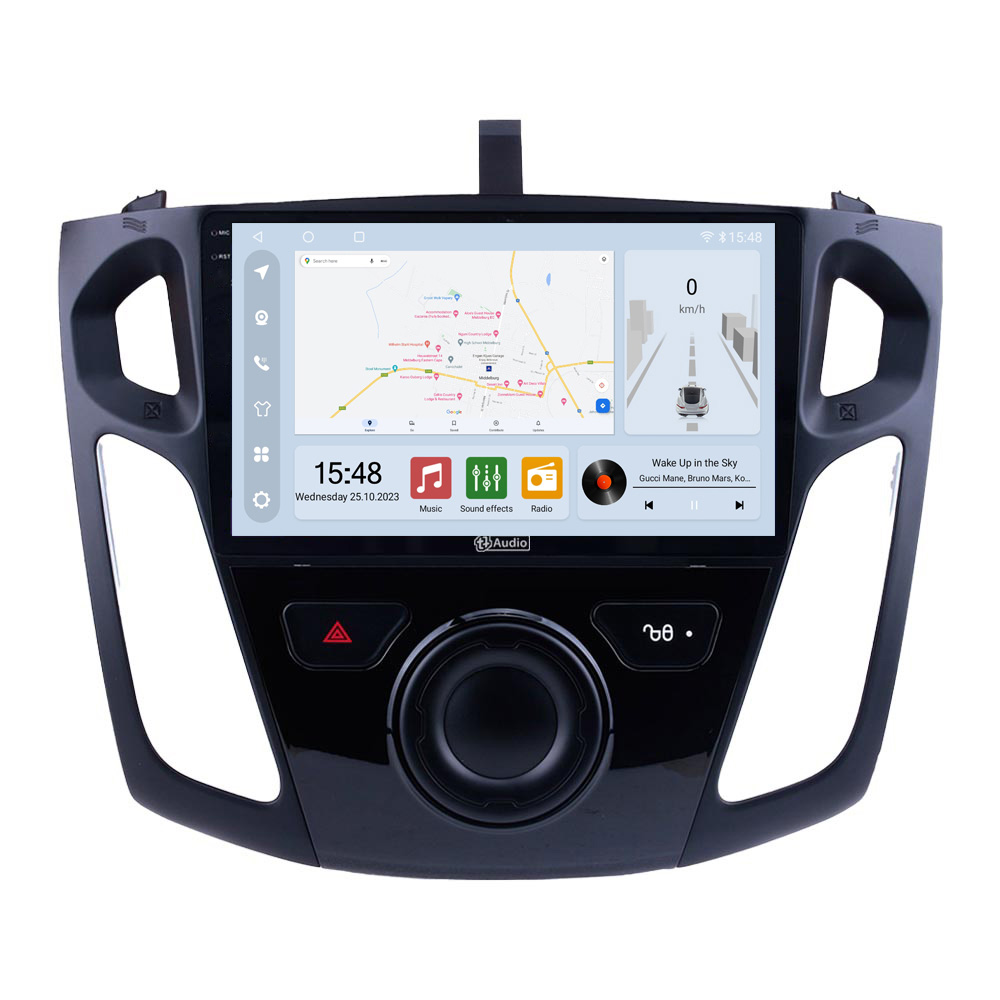 Ford Focus 2011-2019 (Hi-Res Class D)