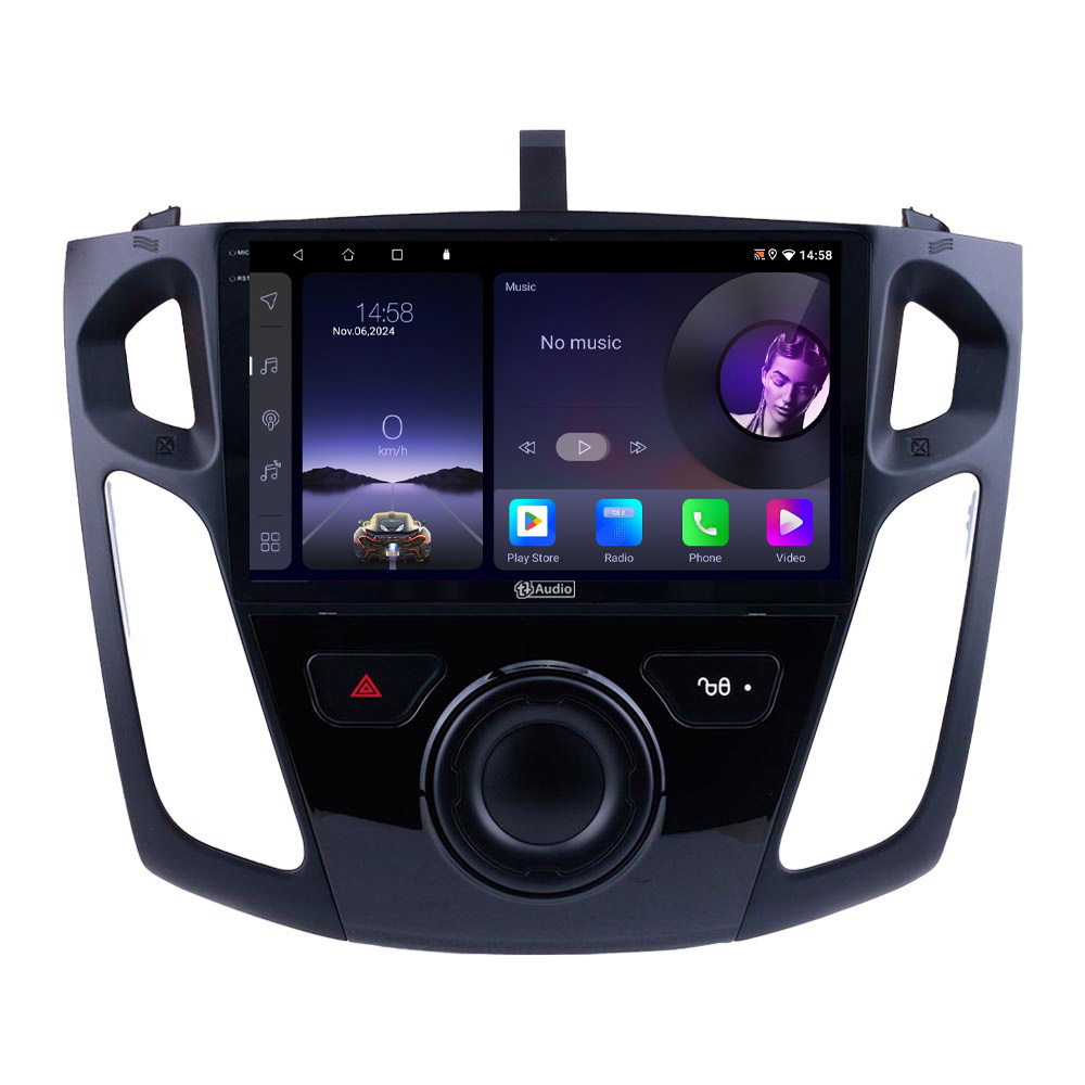 Ford Focus 2011-2019 (Eco)