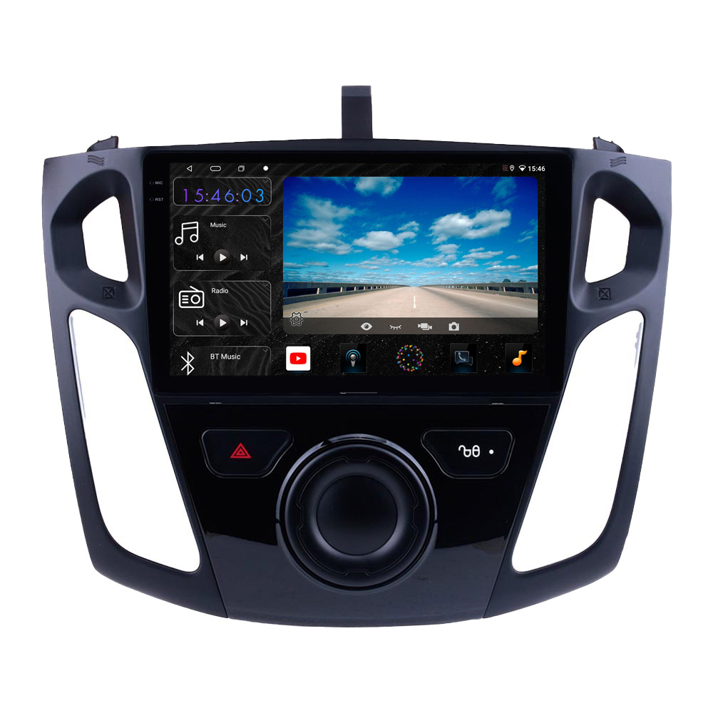 Ford Focus 2011-2019 (4G Ultra)