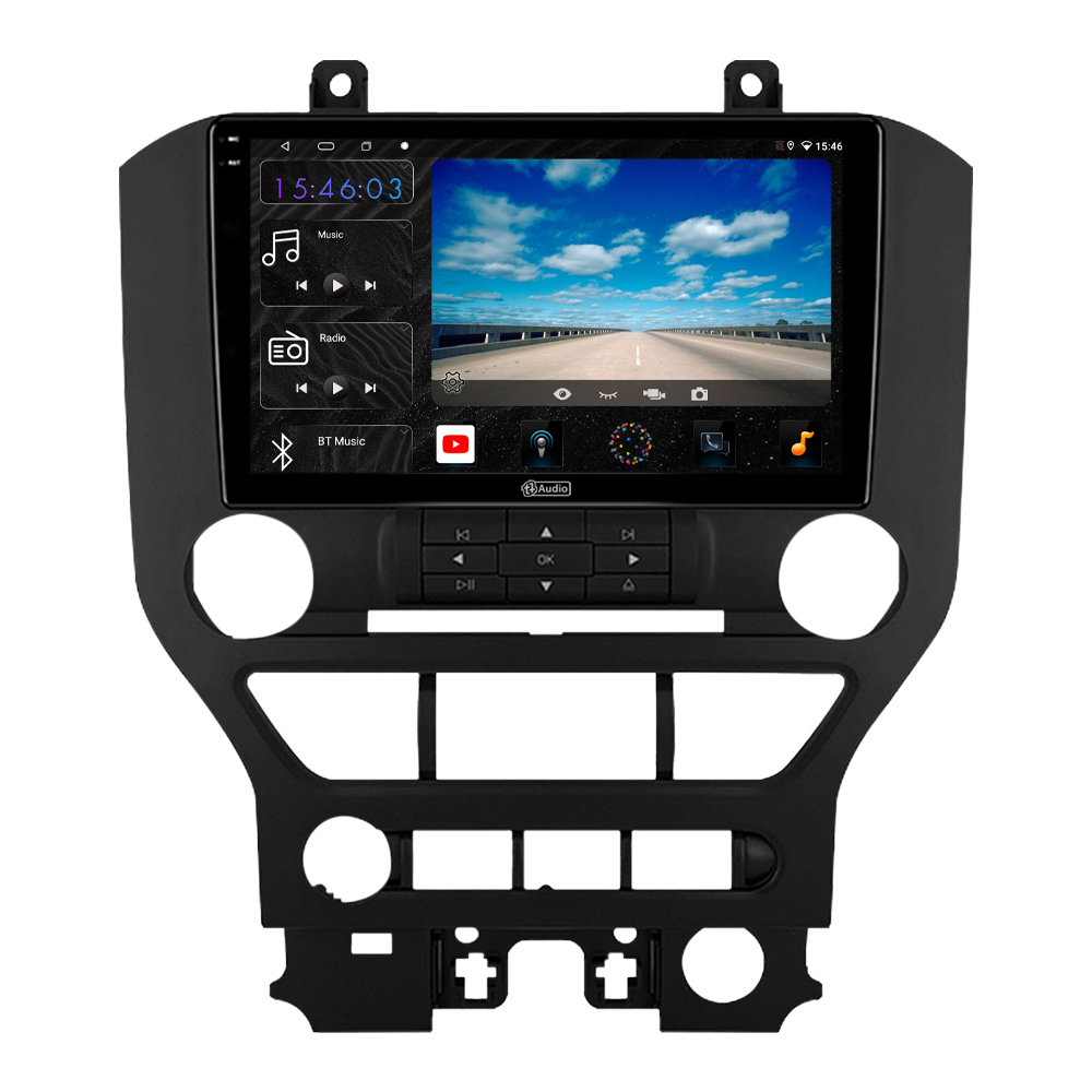 Ford Mustang 2015-2018 (4G Ultra)