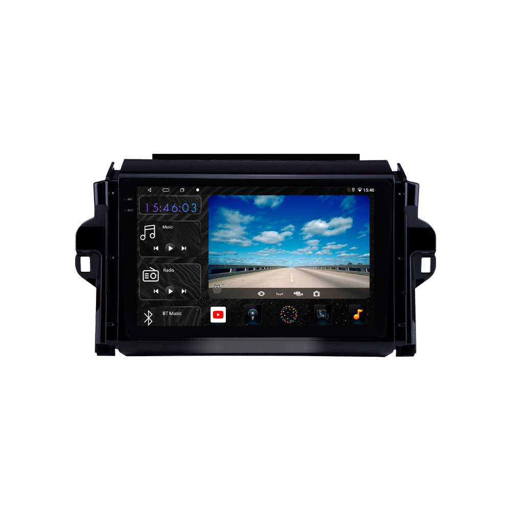 Toyota Fortuner 2016-2023 (4G Ultra)