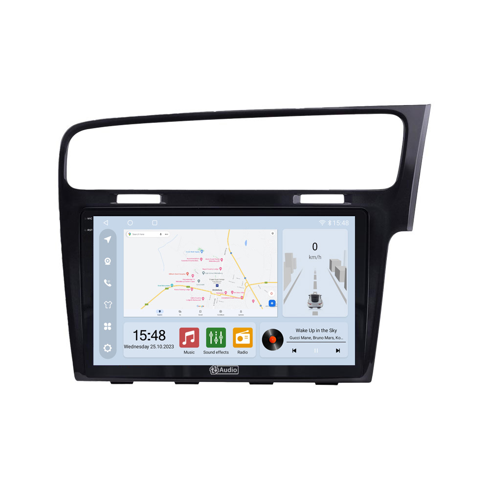 VW Golf 7 2013-2020 (Hi-Res Class D)