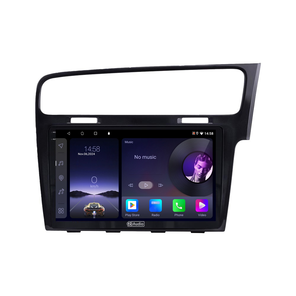 VW Golf 7 2013-2020 (Eco)