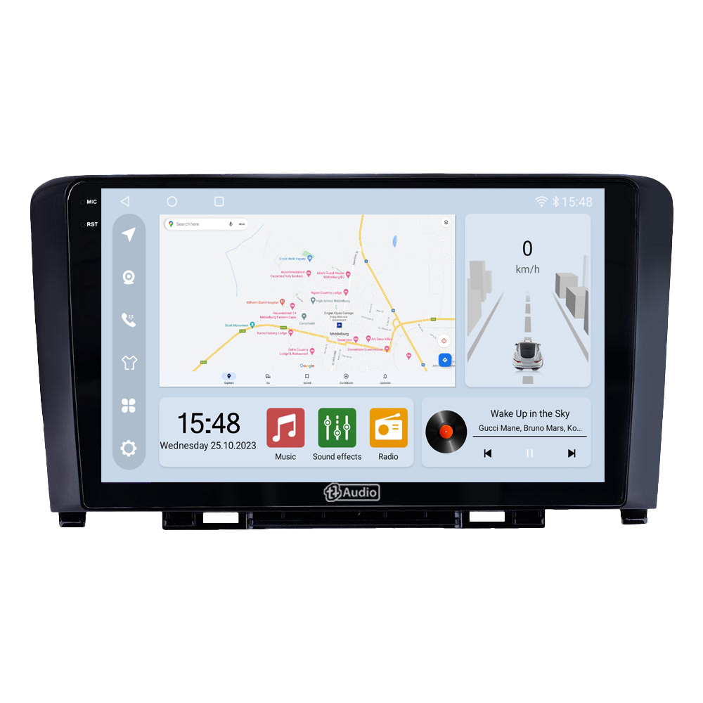 Haval H6 2011-2016 (Hi-Res Class D)