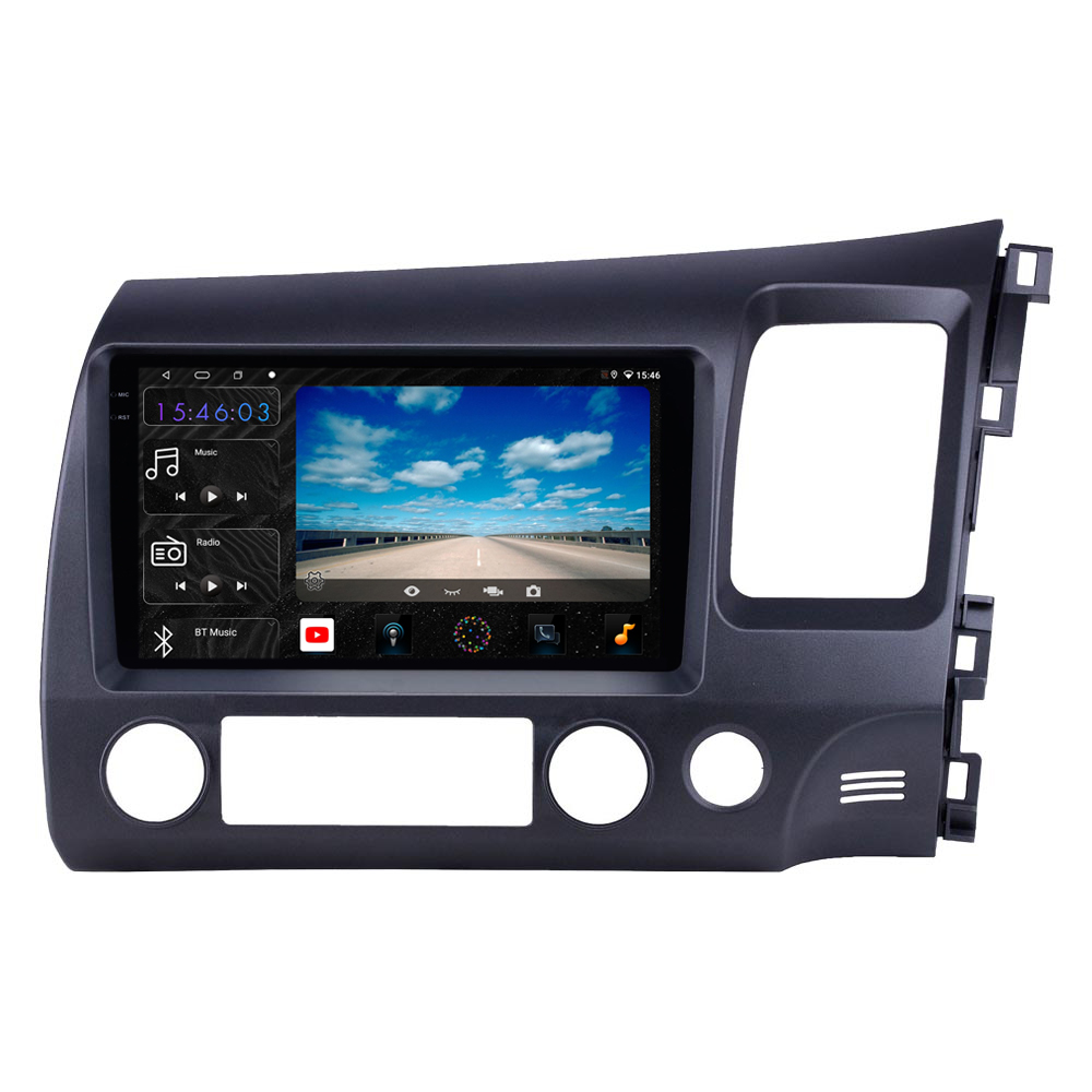 Honda Civic Sedan 2006-2011 (4G Ultra)